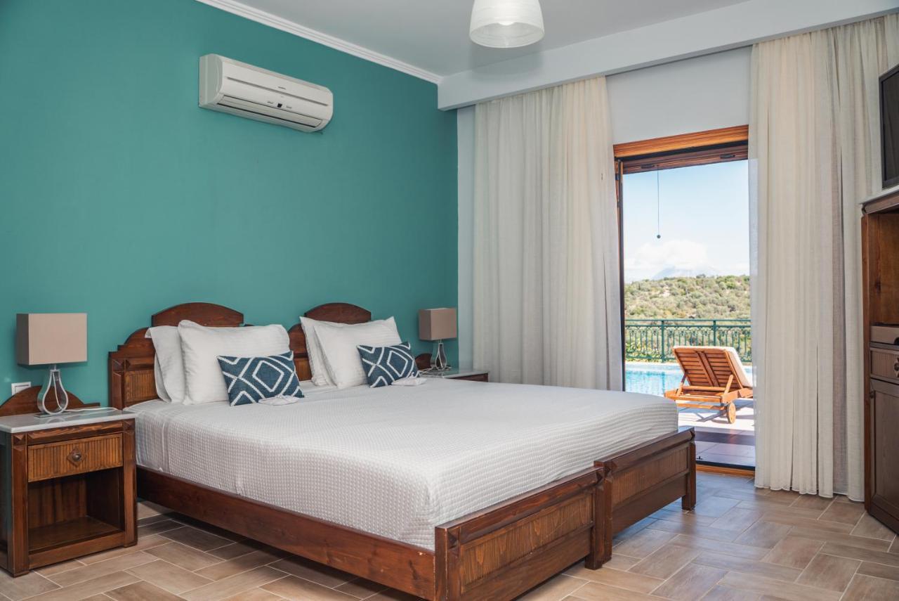 Asteria Villas Spartokhorion Exterior photo