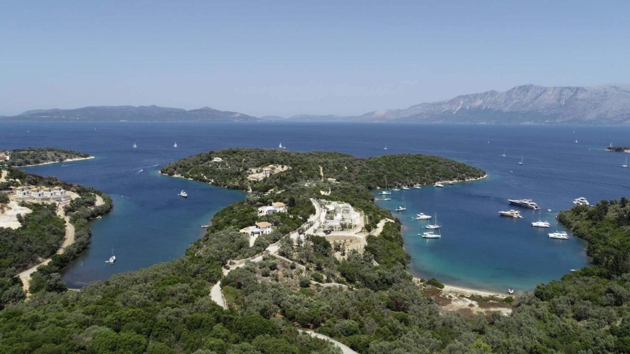 Asteria Villas Spartokhorion Exterior photo