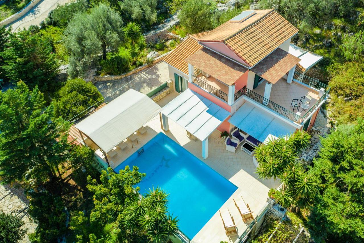 Asteria Villas Spartokhorion Exterior photo