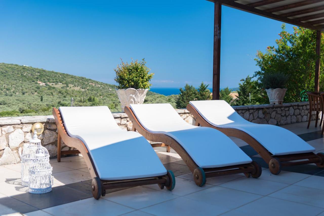 Asteria Villas Spartokhorion Exterior photo