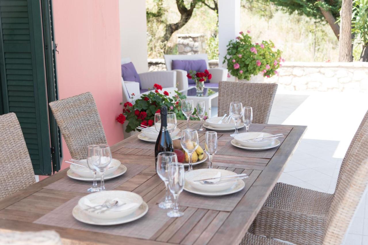 Asteria Villas Spartokhorion Exterior photo