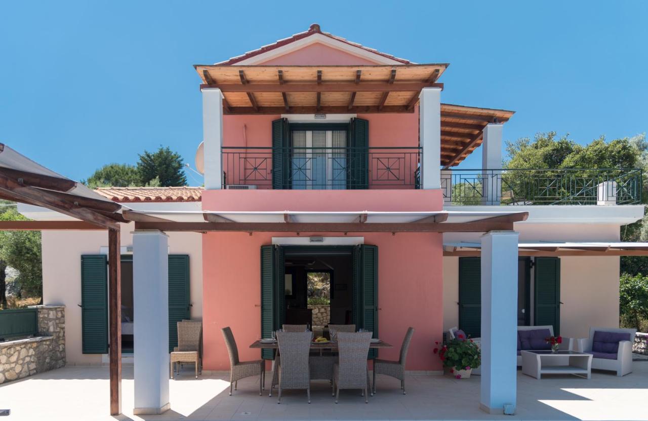 Asteria Villas Spartokhorion Exterior photo